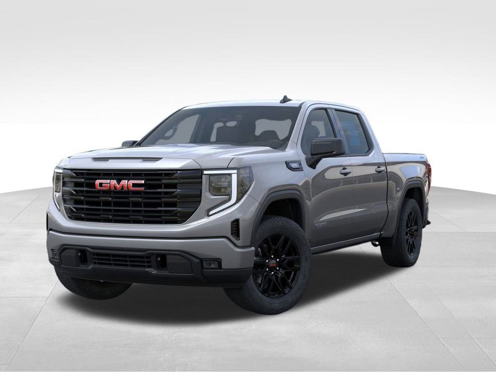 2025 Gmc Sierra 1500 Elevation photo 2