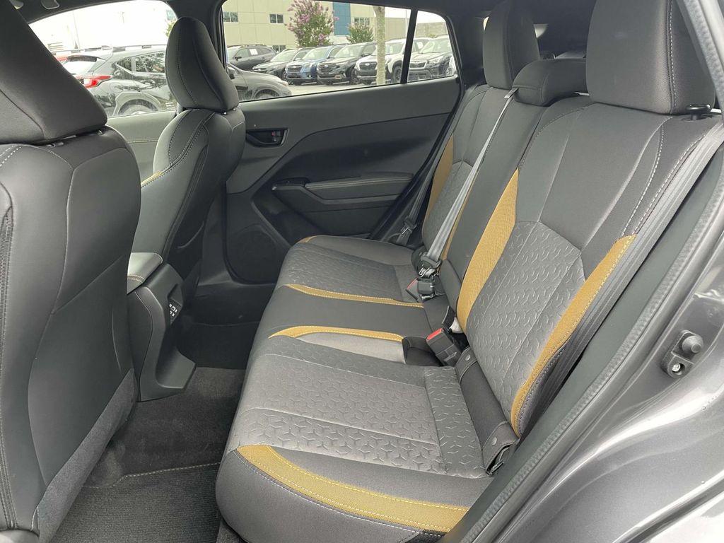 2025 Subaru Crosstrek Sport photo 3