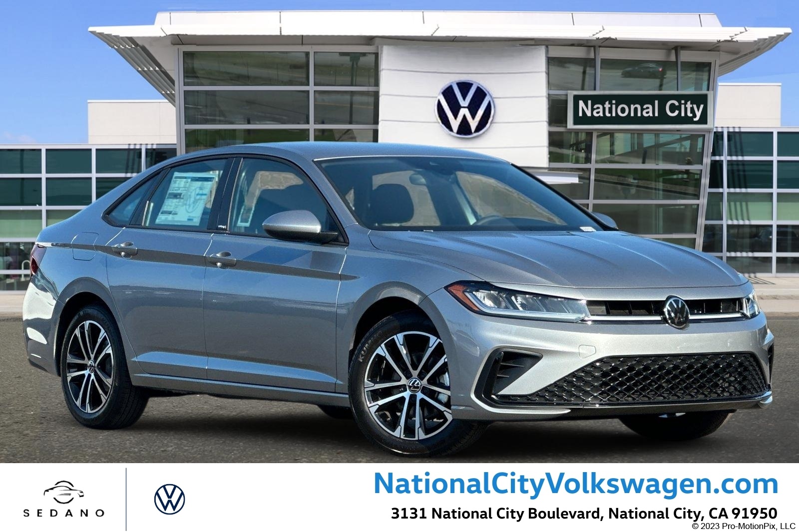 2026 Volkswagen Jetta Sport's photo