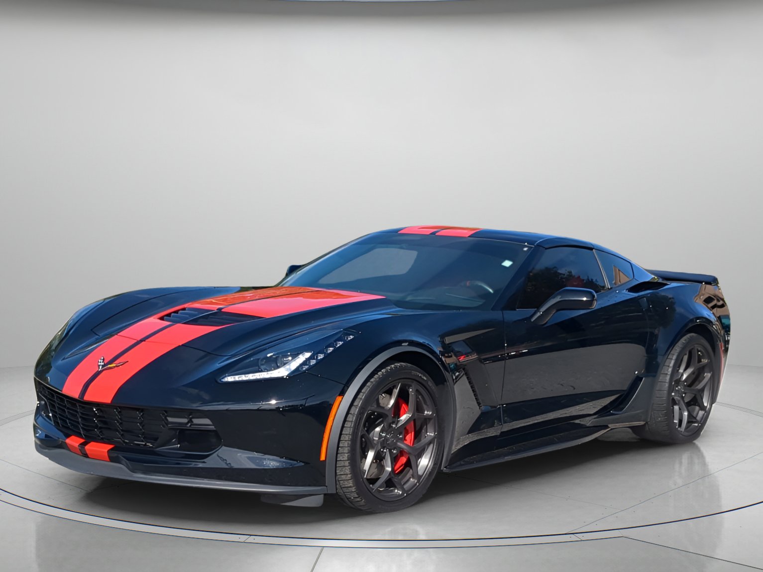 2017 Chevrolet Corvette 1LZ's photo
