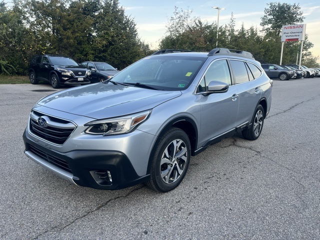 2022 Subaru Outback Limited XT photo 3