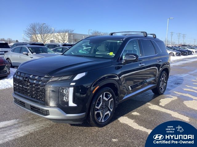 2024 Hyundai Palisade Limited's photo