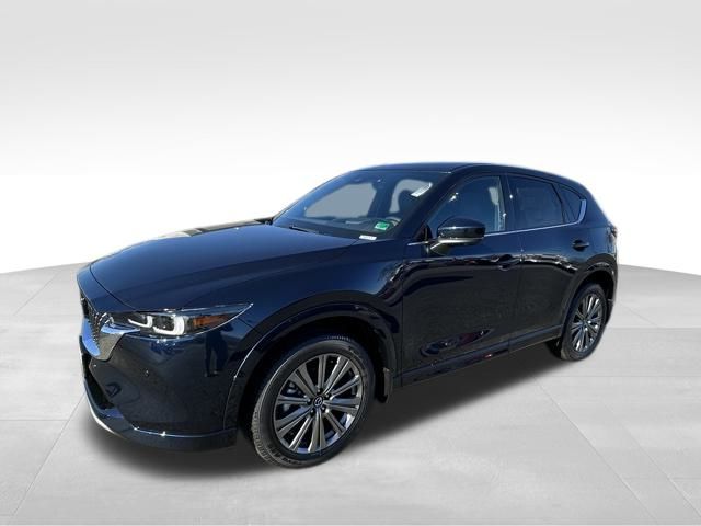 2025 Mazda CX-5 Turbo Signature's photo