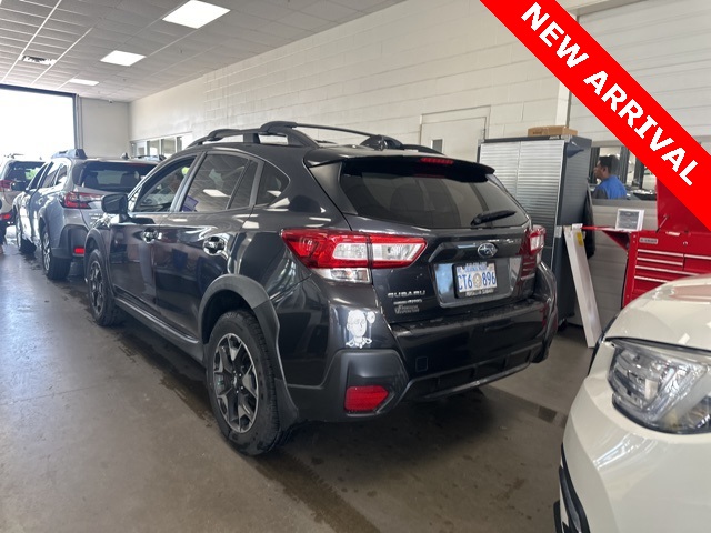 2019 Subaru Crosstrek