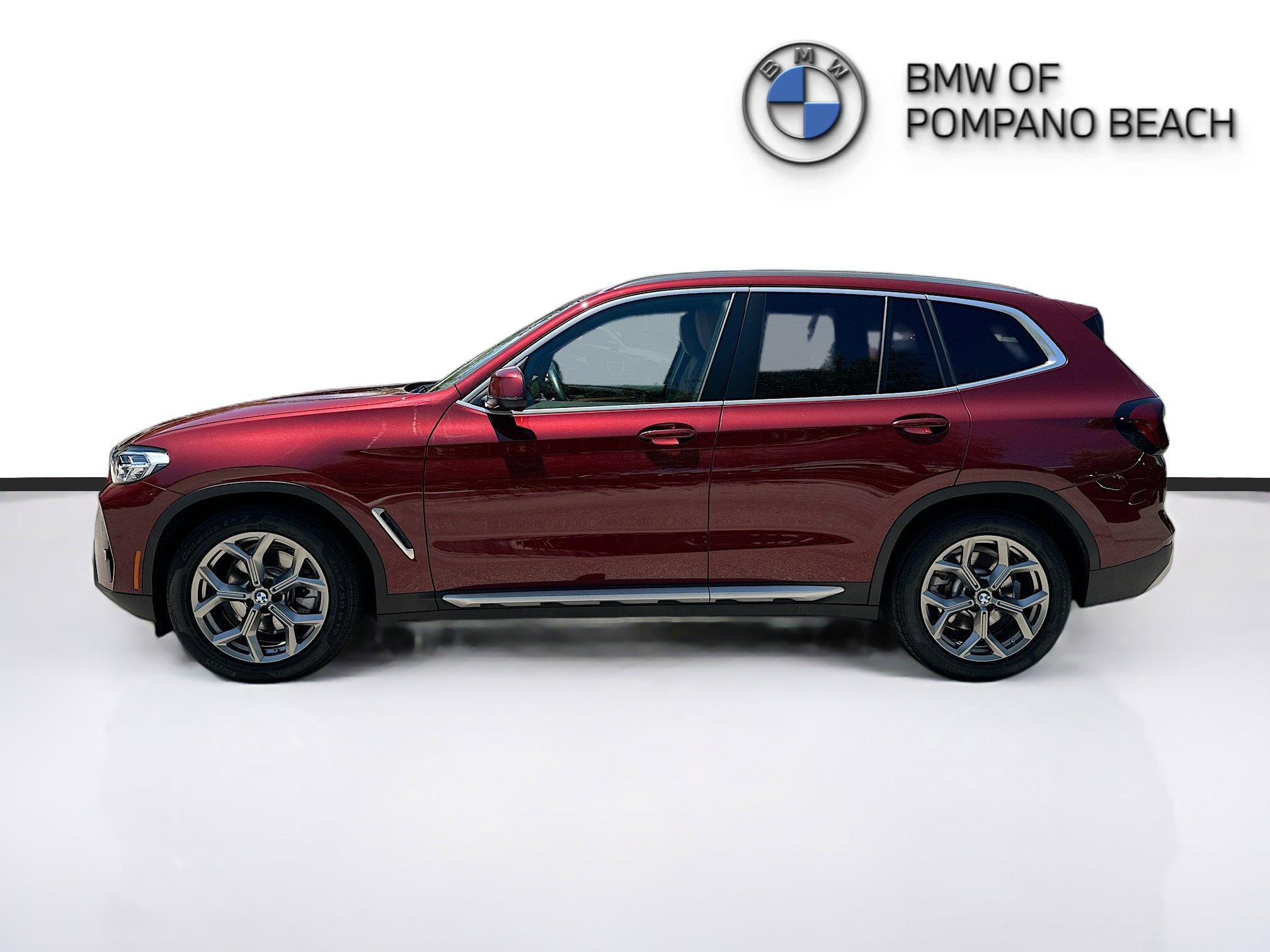 2024 Bmw X3 sDrive30i photo 2