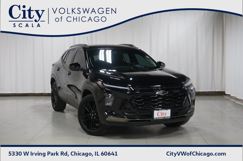 2025 Chevrolet Trax Activ's photo