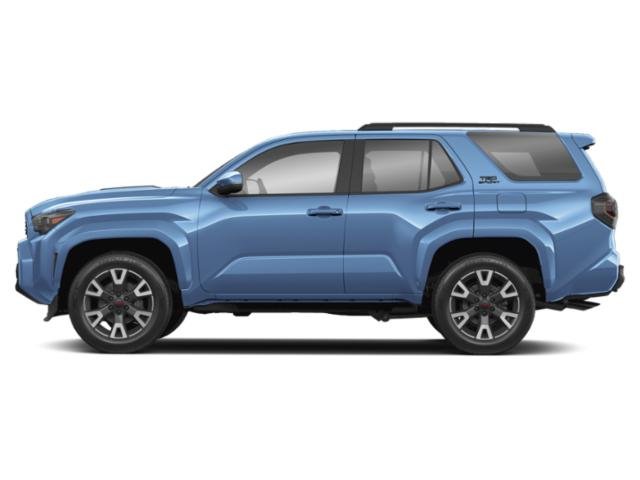 2025 Toyota 4Runner TRD Sport 4WD photo 4
