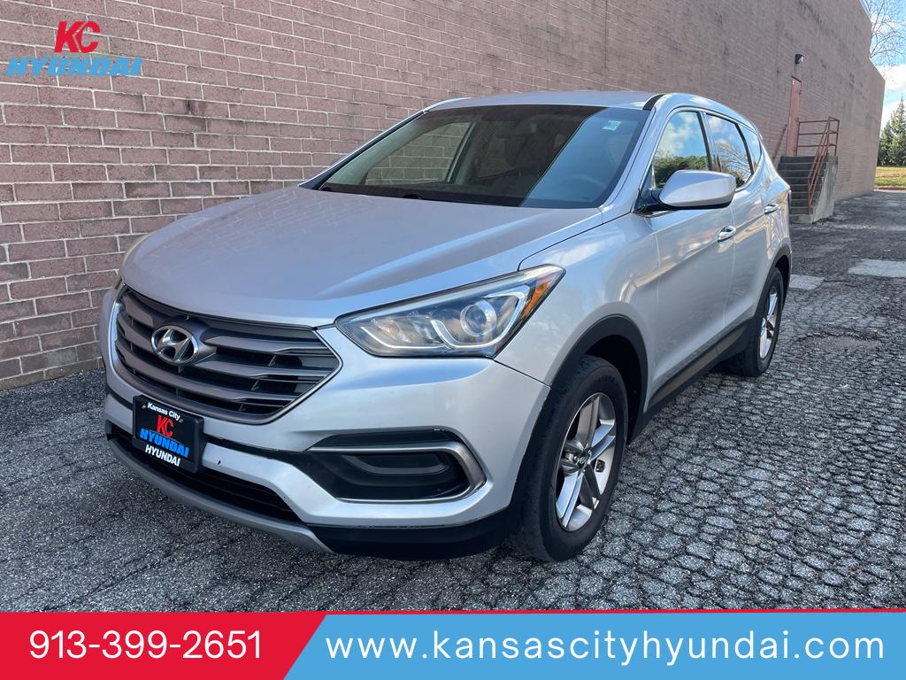 2018 Hyundai Santa Fe Sport