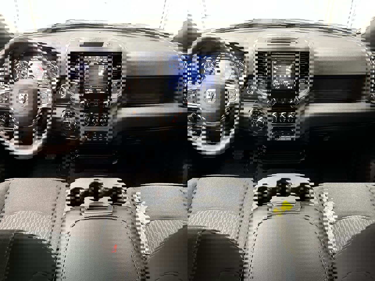 2024 Ram 3500 Tradesman photo 4