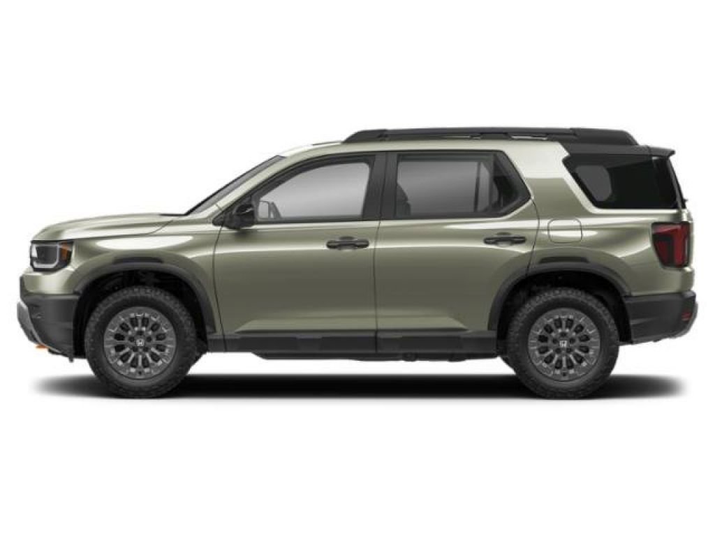 2026 Honda Passport TrailSport photo 2