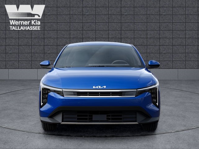 2025 Kia K4 EX photo 2