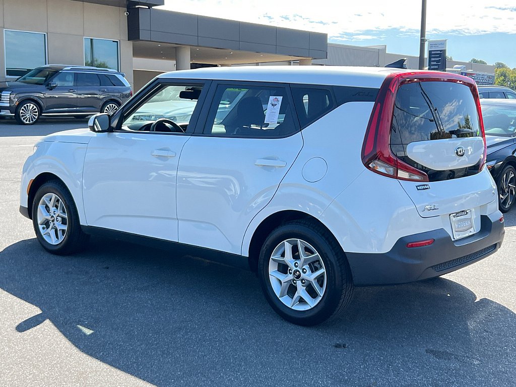 2020 Kia Soul S photo 4