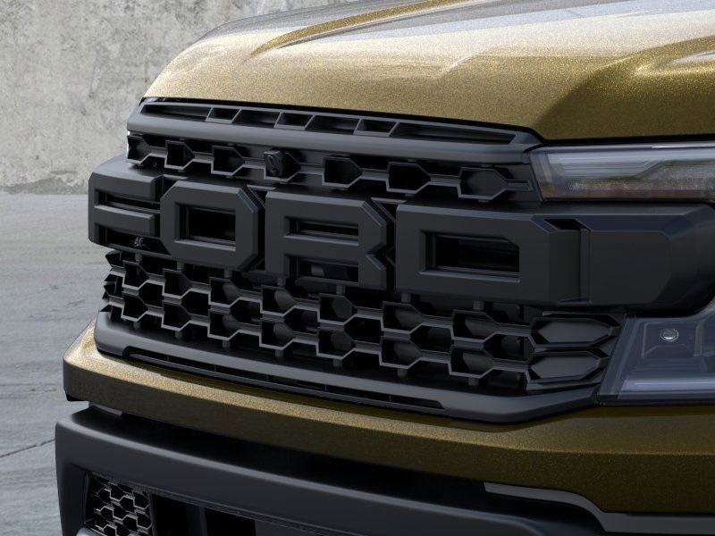 2025 Ford Ranger Raptor photo 14