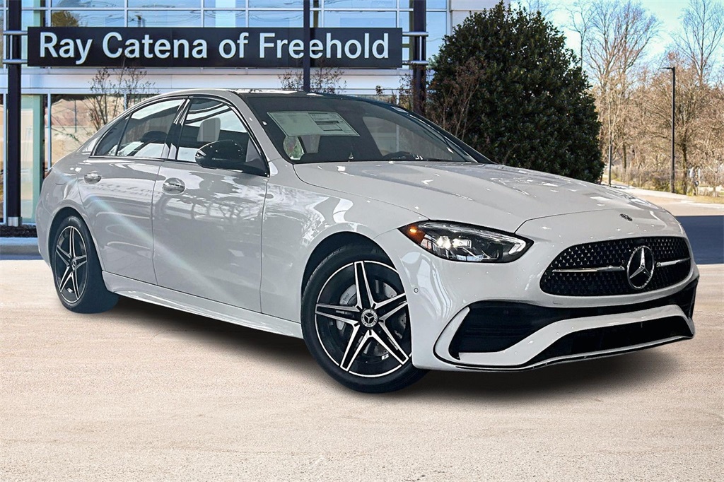 2026 Mercedes-Benz C-Class Sedan C 300's photo