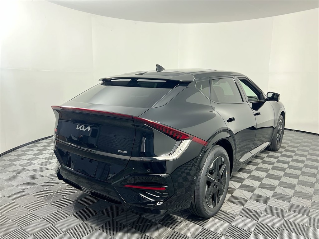 2025 Kia EV6 GT-Line photo 3