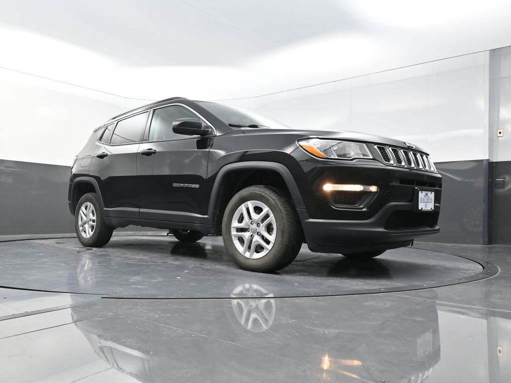 2021 Jeep Compass Sport photo 18