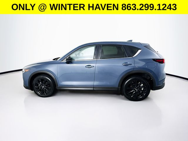 2024 Mazda CX-5 2.5 S Carbon photo 4