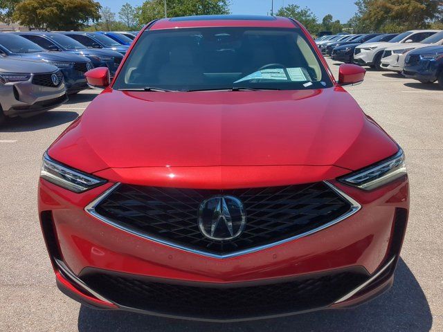 2025 Acura MDX Technology photo 9