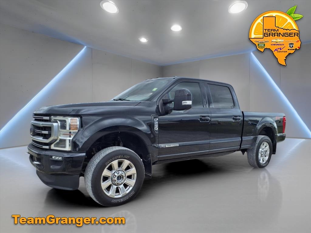 2020 Ford F-250 photo 3
