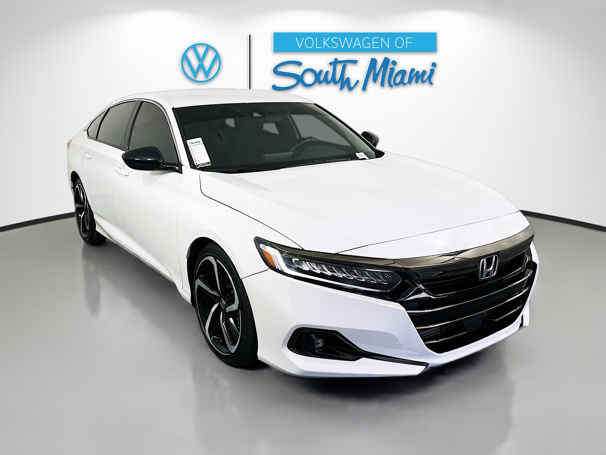 2022 Honda Accord Sport photo 3