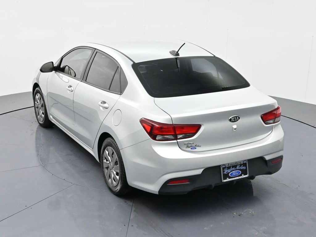 2020 Kia Rio LX photo 42