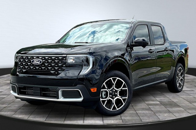 2025 Ford Maverick
