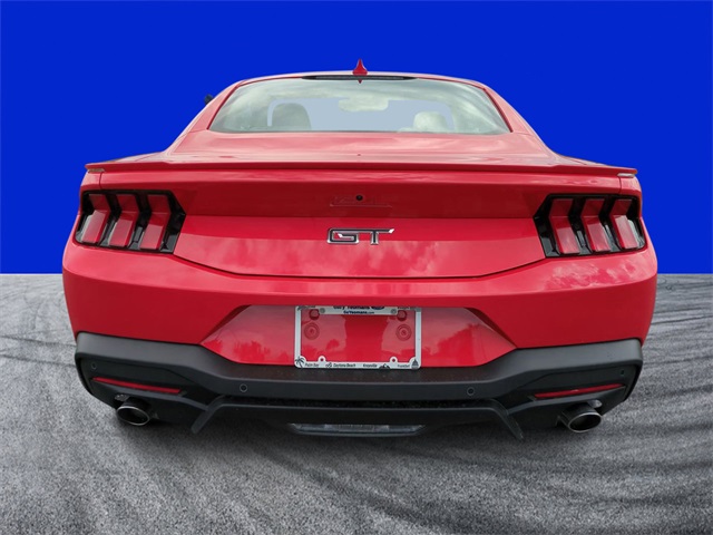 2025 Ford Mustang GT photo 4