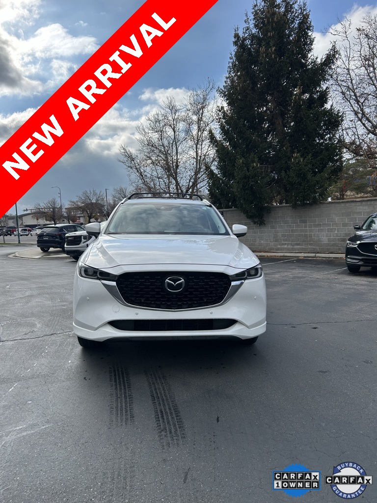 2025 Mazda CX-5 2.5 Premium Plus photo 4