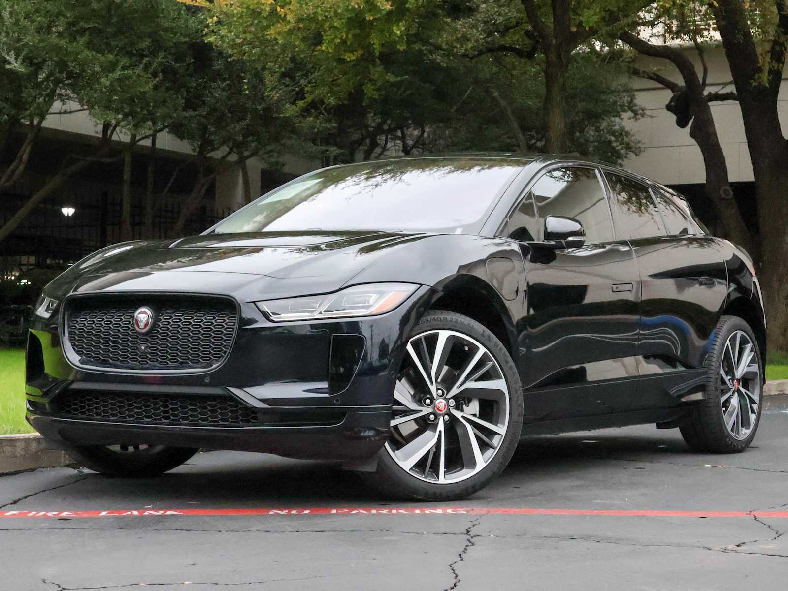 2022 Jaguar I-PACE HSE's photo