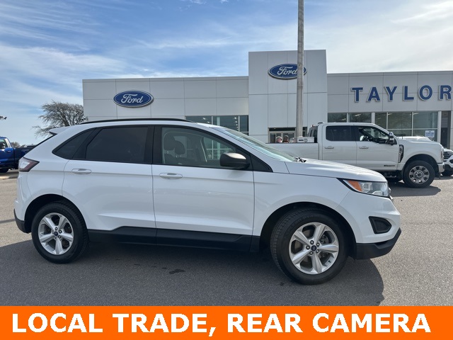 2018 Ford Edge SE