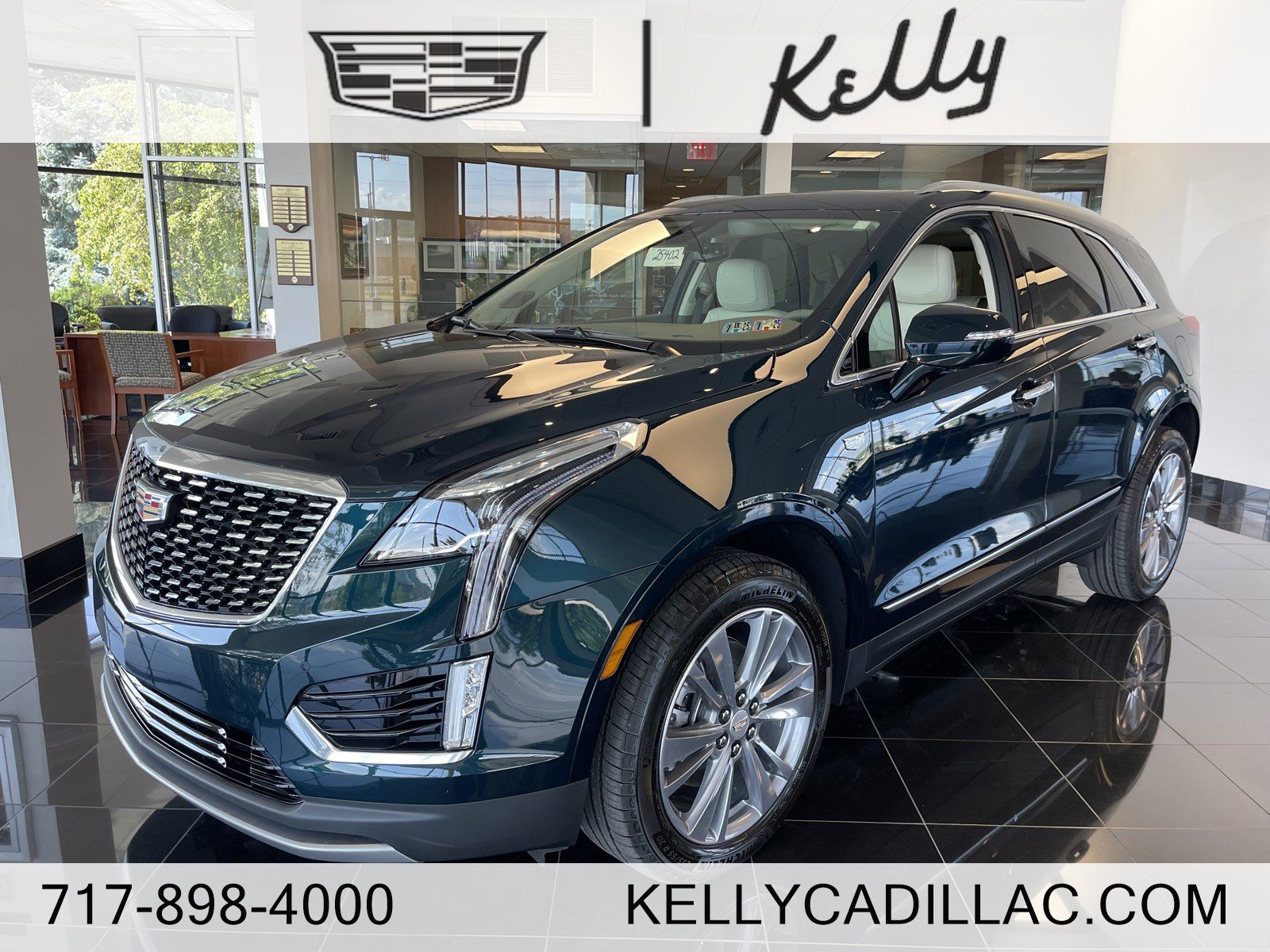 2025 Cadillac XT5 Premium Luxury's photo
