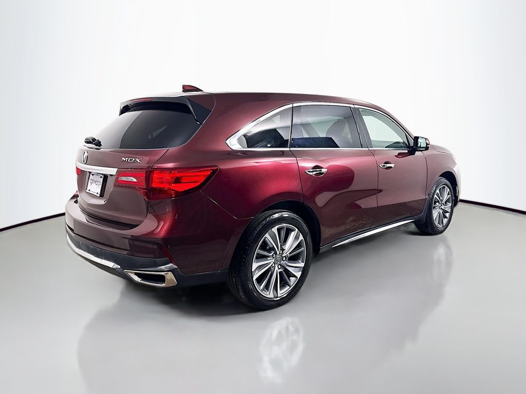 2017 Acura MDX Technology photo 7