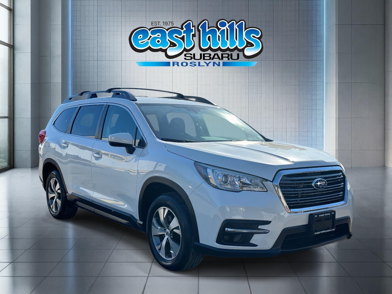 2020 Subaru Ascent Premium