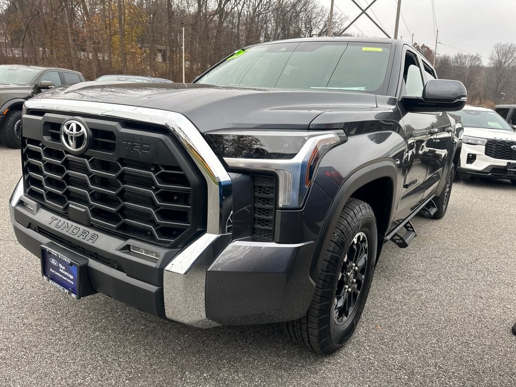 2025 Toyota Tundra SR5 photo 2