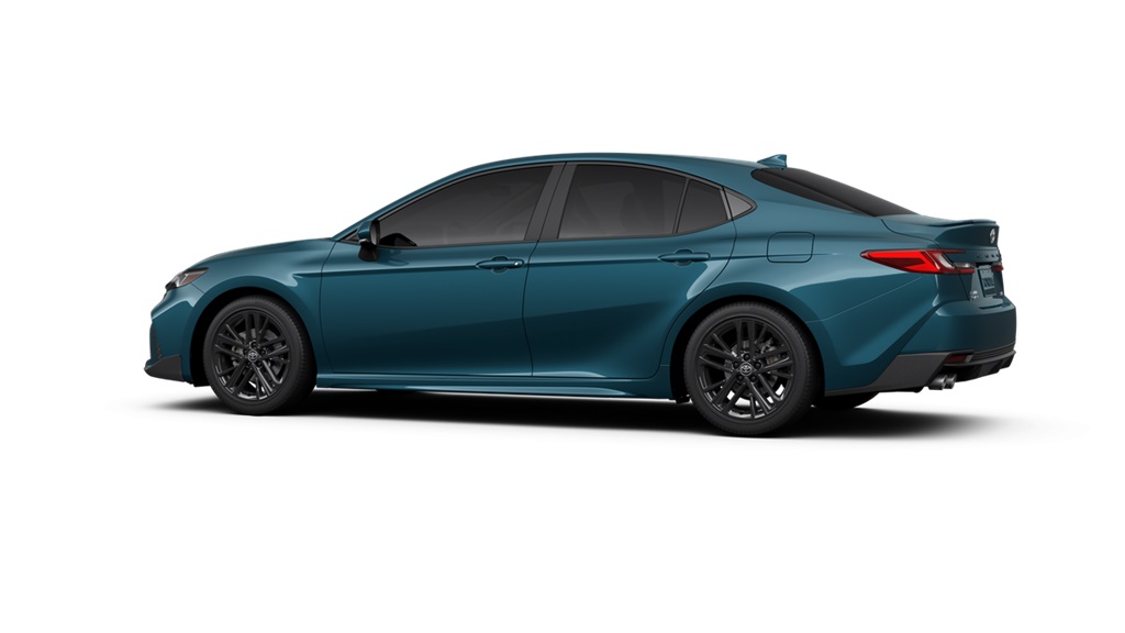 2026 Toyota Camry SE photo 4