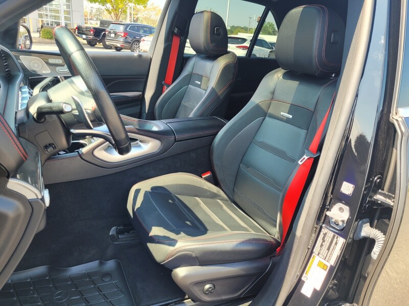 2021 Mercedes Benz GLE 53 AMG 4MATIC photo 4