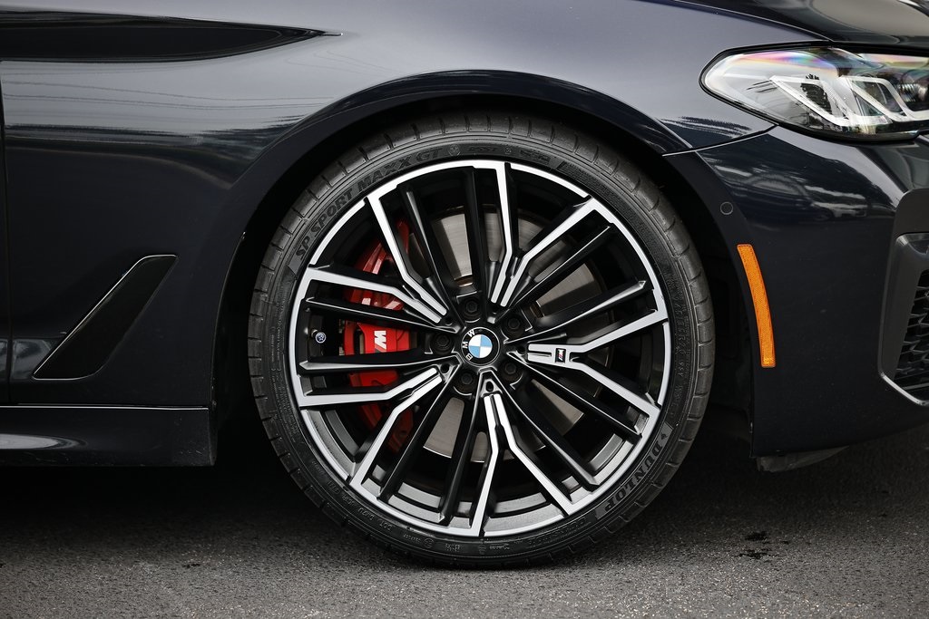 2023 Bmw M550i xDrive photo 4