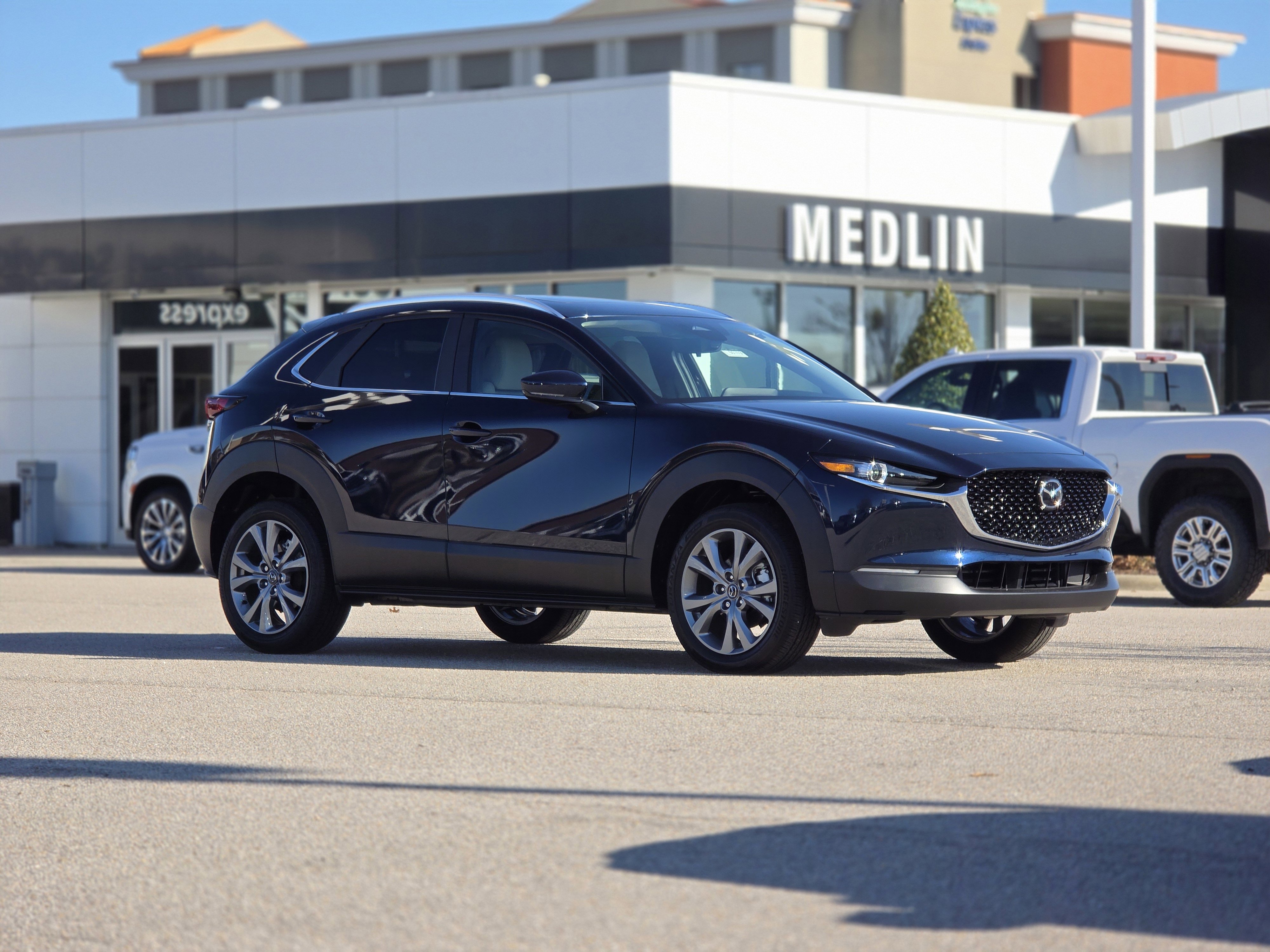2025 Mazda CX-30 Preferred's photo