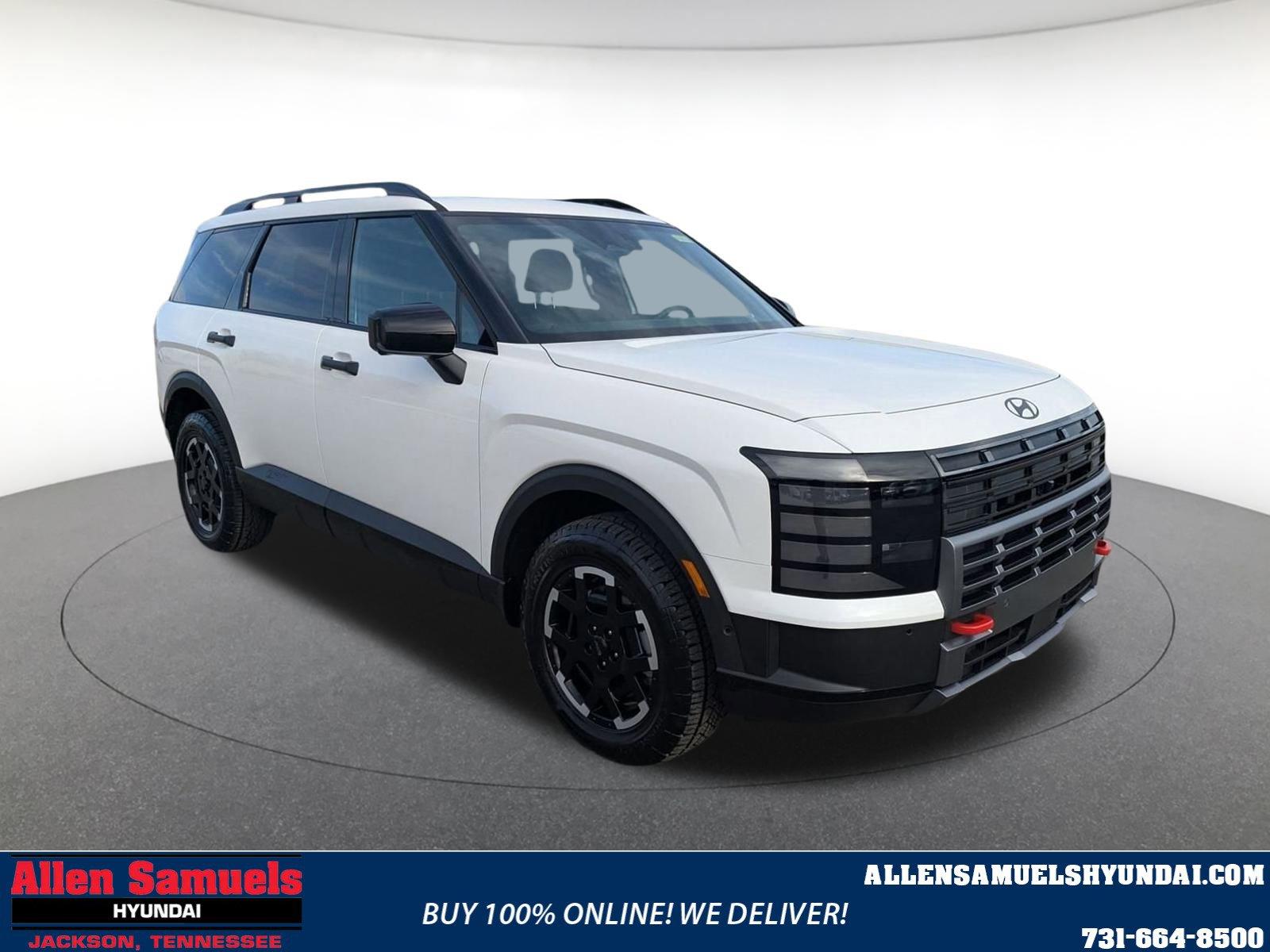 2026 Hyundai Palisade XRT Pro's photo