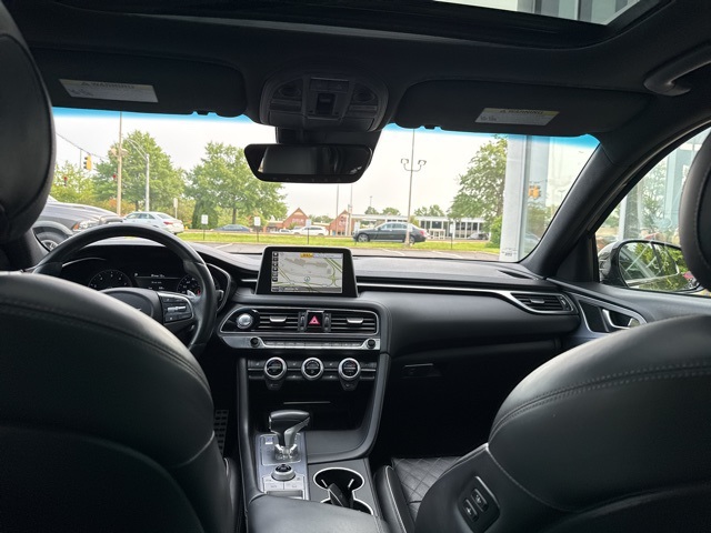 2020 Genesis G70 3.3T photo 17