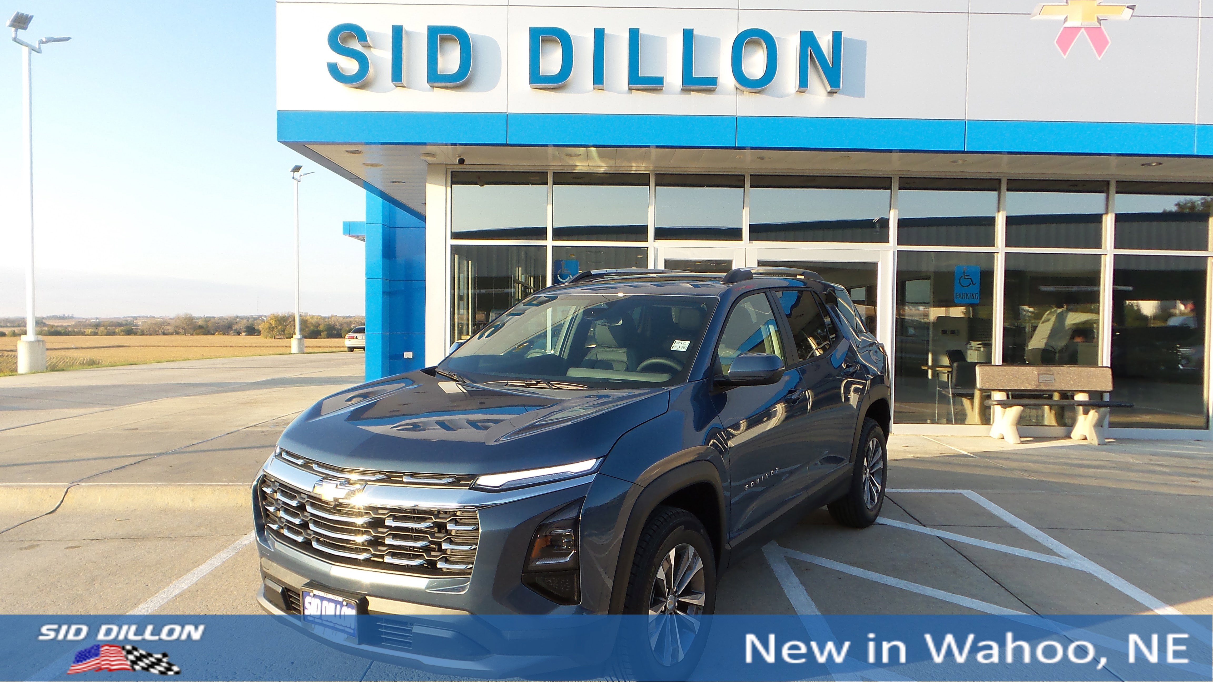 2026 Chevrolet Equinox LT's photo