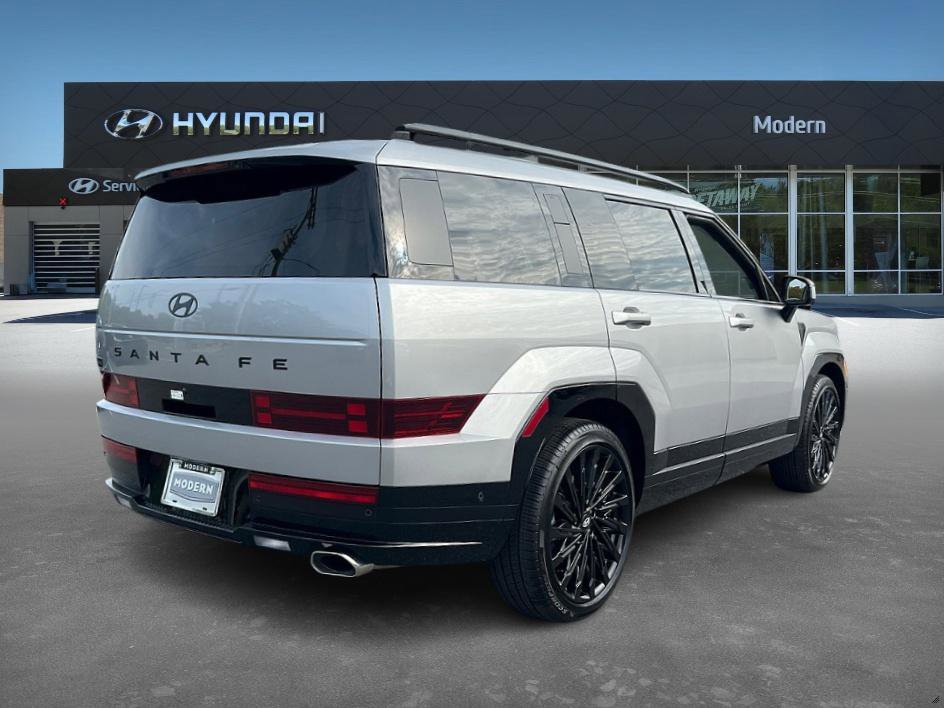 2025 Hyundai Santa Fe Calligraphy photo 3