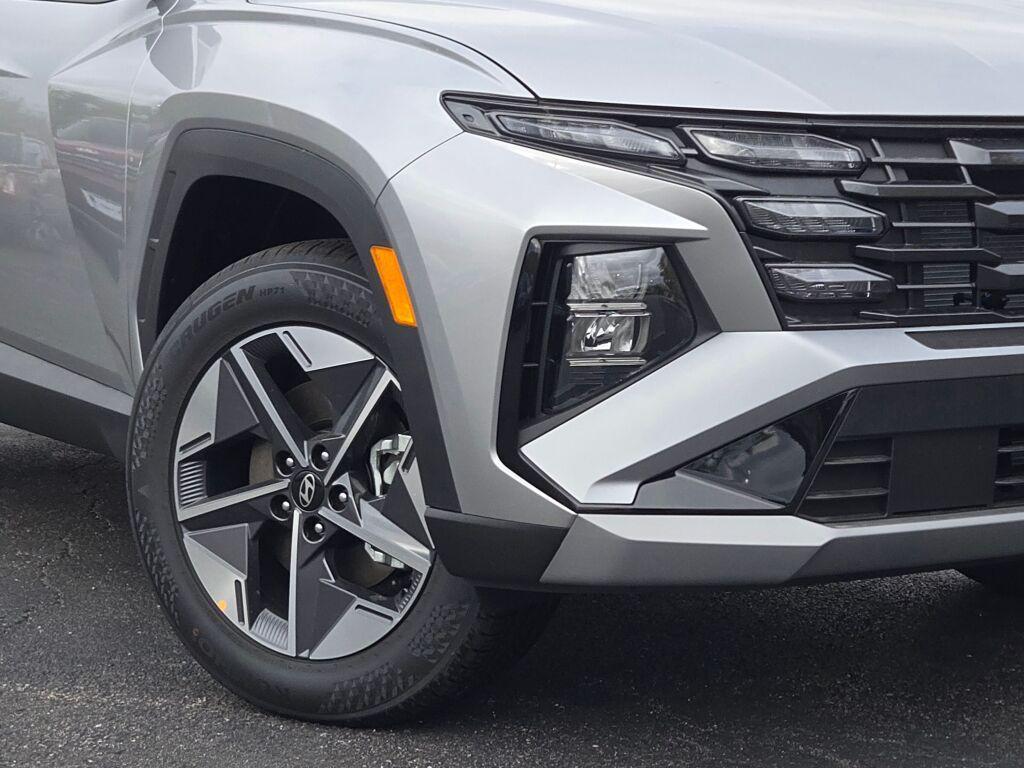 2026 Hyundai Tucson SEL Convenience photo 3