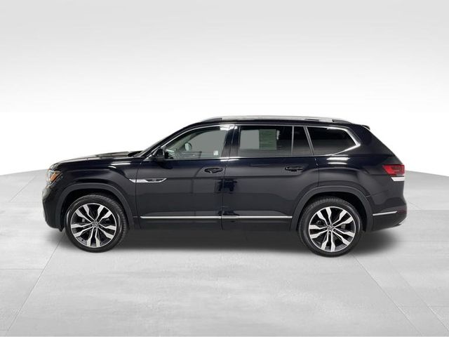 2023 Volkswagen Atlas V6 SEL Premium R-Line photo 2