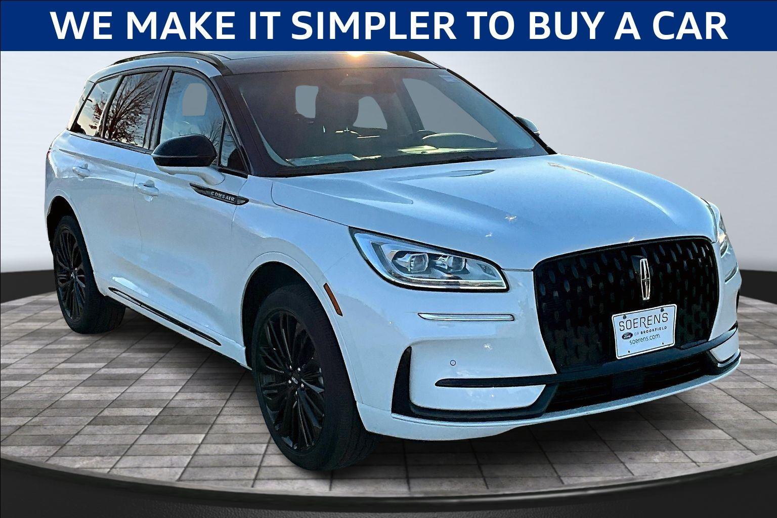 2023 Lincoln Corsair Reserve's photo