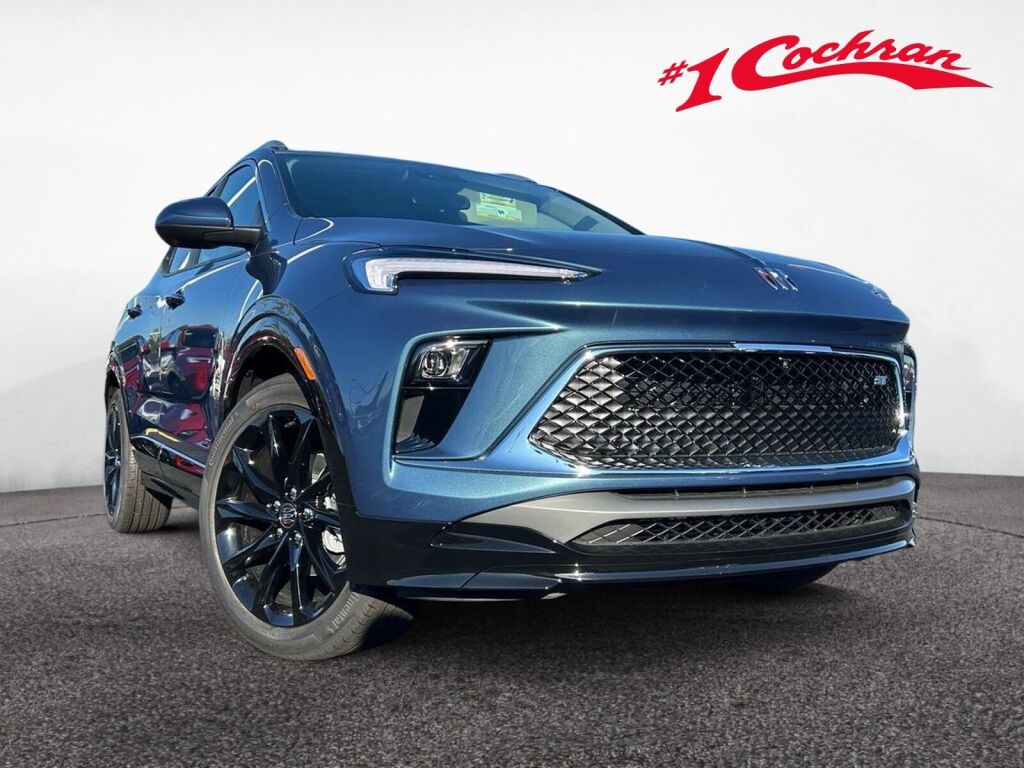 2026 Buick Encore GX Sport Touring's photo