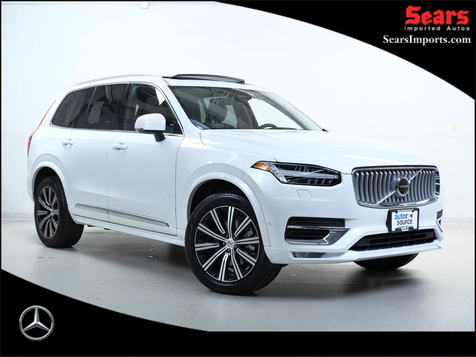 2025 Volvo XC90 Plus's photo