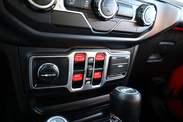 2018 Jeep Wrangler Unlimited Sport S photo 38