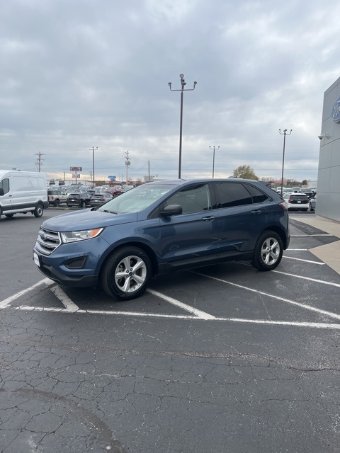 Used 2018 Ford Edge SE with VIN 2FMPK4G96JBC62122 for sale in Marshfield, MO