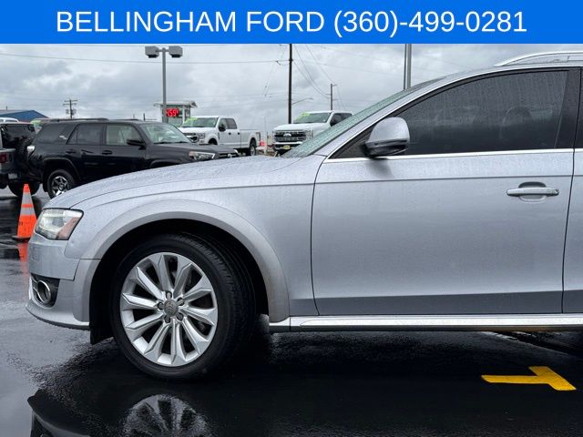 2015 Audi A4 Allroad Quattro Prestige photo 11